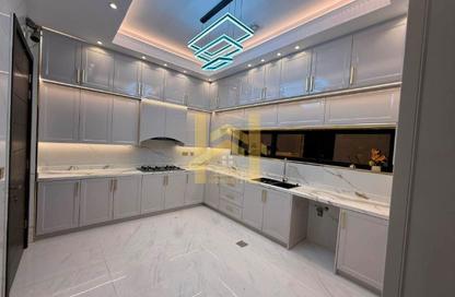 Villa - 5 Bedrooms - 7 Bathrooms for sale in Al Zaheya Gardens - Al Zahya - Ajman Villa - 5 Bedrooms - 7 Bathrooms for sale in Al Zaheya Gardens - Al Zahya - Ajman