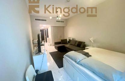 Apartment - Studio - 1 for rent in MAG 560 - Mag 5 Boulevard - Residential District - Dubai South (Dubai World Central) - Dubai