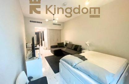 Apartment - Studio - 1 for rent in MAG 560 - Mag 5 Boulevard - Residential District - Dubai South (Dubai World Central) - Dubai