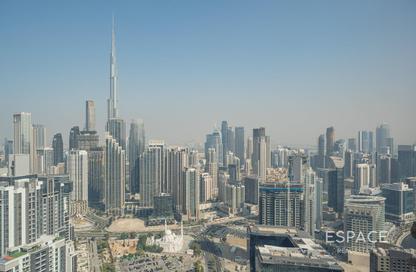 Office Space - Studio - 1 Bathroom for rent in Vision Tower - Business Bay - Dubai