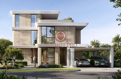 Villa - 4 Bedrooms - 6 Bathrooms for sale in Farm Grove - The Valley - Dubai