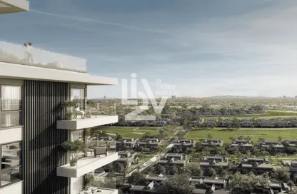 Apartment - 1 Bedroom - 1 Bathroom for sale in Vida Residences Club Point B - Vida Residences Club Point - Dubai Hills Estate - Dubai