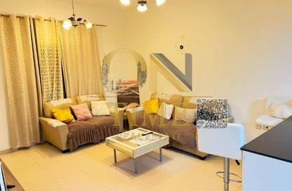 Apartment - 1 - 2 for rent in Al Naemiya Tower 3 - Al Naemiya Towers - Al Nuaimiya - Ajman