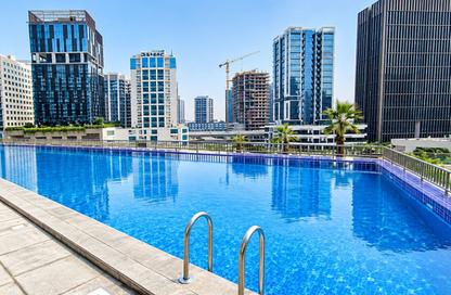 Apartment - 1 - 2 for rent in Ubora Tower 1 - Ubora Towers - Business Bay - Dubai