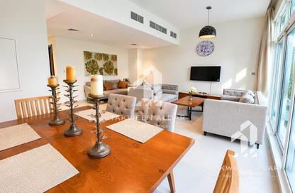 Villa - 2 Bedrooms - 3 Bathrooms for rent in Pacifica - Damac Hills 2 - Dubai