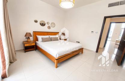 Villa - 2 Bedrooms - 3 Bathrooms for rent in Pacifica - Damac Hills 2 - Dubai