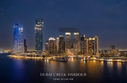 Apartment - 1 Bedroom - 2 Bathrooms for sale in Albero by Emaar - Dubai Creek Harbour (The Lagoons) - Dubai Apartment - 1 Bedroom - 2 Bathrooms for sale in Albero by Emaar - Dubai Creek Harbour (The Lagoons) - Dubai
