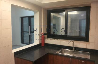 Apartment - 2 Bedrooms - 3 Bathrooms for rent in Escan Tower - Dubai Marina - Dubai