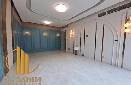 Apartment - 2 Bedrooms - 3 Bathrooms for rent in Hub Golf View Apartments - Dubai Sports City - Dubai
