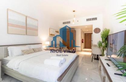 Apartment - Studio - 1 for sale in Oasis 1 - Oasis Residences - Masdar City - Abu Dhabi Apartment - Studio - 1 for sale in Oasis 1 - Oasis Residences - Masdar City - Abu Dhabi