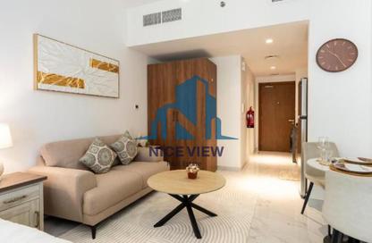 Apartment - Studio - 1 for sale in Oasis 1 - Oasis Residences - Masdar City - Abu Dhabi Apartment - Studio - 1 for sale in Oasis 1 - Oasis Residences - Masdar City - Abu Dhabi