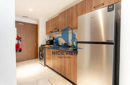 Apartment - Studio - 1 for sale in Oasis 1 - Oasis Residences - Masdar City - Abu Dhabi Apartment - Studio - 1 for sale in Oasis 1 - Oasis Residences - Masdar City - Abu Dhabi