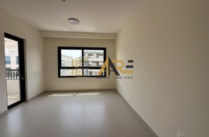 Apartment - 1 - 2 for rent in Sarab 2 - Aljada - Sharjah