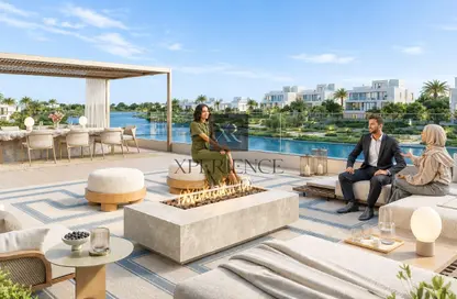 Villa - 4 Bedrooms - 5 Bathrooms for sale in Palace Villas Ostra - The Oasis by Emaar - Dubai