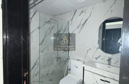 Apartment - 1 Bedroom - 2 Bathrooms for sale in Orient Tower 1 - Orient Towers - Al Bustan - Ajman
