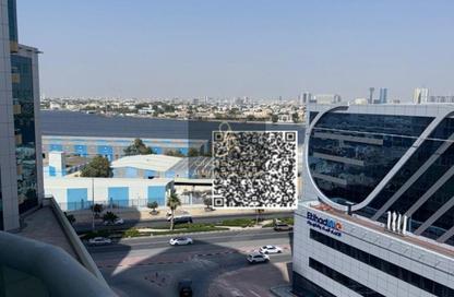 Apartment - 1 Bedroom - 2 Bathrooms for sale in Orient Tower 1 - Orient Towers - Al Bustan - Ajman