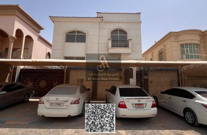 Villa - 5 - 7 for rent in Al Mowaihat 2 - Al Mowaihat - Ajman
