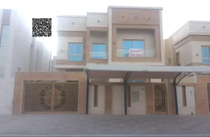 Villa - 5 Bedrooms - 7 Bathrooms for sale in Al Yasmeen - Ajman