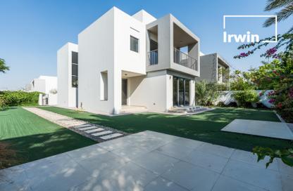 Villa - 3 Bedrooms - 4 Bathrooms for rent in Sidra Villas I - Sidra Villas - Dubai Hills Estate - Dubai