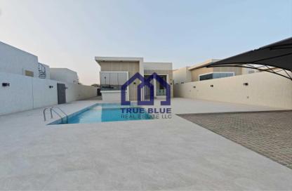 Villa - 3 - 5 for rent in Al Qusaidat - Ras Al Khaimah