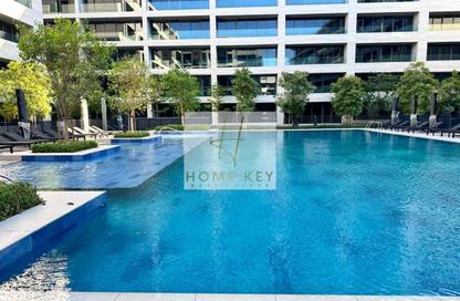 Apartment - 1 - 2 for sale in Sokoon - Naseej District - Aljada - Sharjah