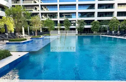 Apartment - 1 Bedroom - 2 Bathrooms for sale in Sokoon - Naseej District - Aljada - Sharjah