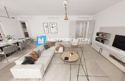 Apartment - 3 Bedrooms - 3 Bathrooms for sale in Views A - Yas Golf Collection - Yas Island - Abu Dhabi Apartment - 3 Bedrooms - 3 Bathrooms for sale in Views A - Yas Golf Collection - Yas Island - Abu Dhabi