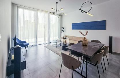Apartment - 2 Bedrooms - 3 Bathrooms for sale in Nasaq 4 - Aljada - Sharjah