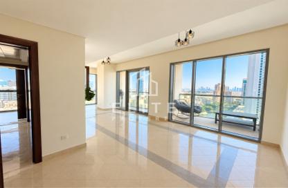 Apartment - 1 - 2 for rent in Golf Tower 1 - Golf Towers - The Views - Dubai