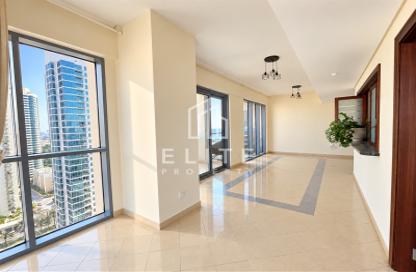 Apartment - 1 - 2 for rent in Golf Tower 1 - Golf Towers - The Views - Dubai
