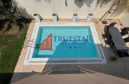 Villa - 4 - 5 for rent in Al Safa 2 Villas - Al Safa 2 - Al Safa - Dubai