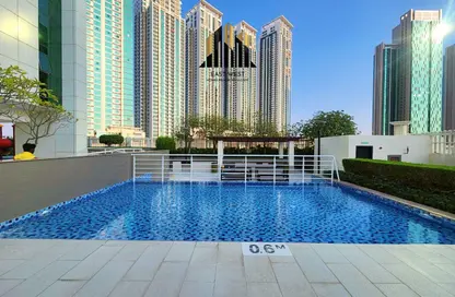 شقة - 2 غرف نوم - 3 حمامات للايجار في برج تالا - مارينا سكوير - جزيرة الريم - أبوظبي