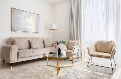 Apartment - 2 Bedrooms - 2 Bathrooms for rent in Sobha Creek Vistas Tower A - Sobha Hartland - Mohammed Bin Rashid City - Dubai