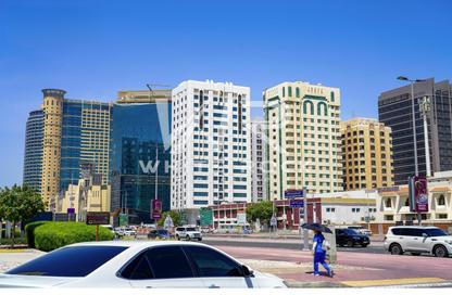 عمارة بالكامل - 7+ - 7+ للبيع في المنهل - أبوظبي