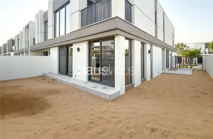 Townhouse - 4 Bedrooms - 4 Bathrooms for sale in Aura Gardens - Tilal Al Ghaf - Dubai