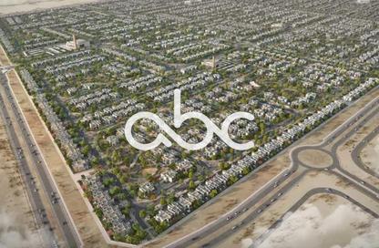 Land - Studio for sale in Alreeman II - Al Shamkha - Abu Dhabi