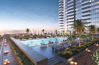 Apartment - 1 Bedroom - 1 Bathroom for sale in Golf Gate 2 - Damac Hills - Dubai Apartment - 1 Bedroom - 1 Bathroom for sale in Golf Gate 2 - Damac Hills - Dubai
