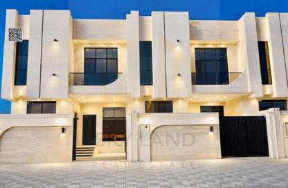 Townhouse - 4 Bedrooms - 6 Bathrooms for sale in Al Helio 2 - Al Helio - Ajman