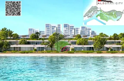 دوبلكس - 3 غرف نوم - 5 حمامات للبيع في سيلاين ريزيدينسز - الزورا - عجمان