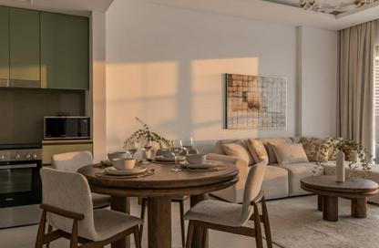 Apartment - 1 Bedroom - 1 Bathroom for rent in Myrtle - Central Park at City Walk - City Walk - Dubai