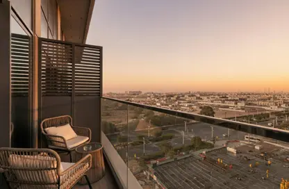 Apartment - 1 Bedroom - 1 Bathroom for rent in Myrtle - Central Park at City Walk - City Walk - Dubai