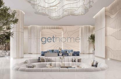 شقة - غرفة نوم - 2 حمامات للبيع في Beach Walk Residences 1 - بيتش ووك ريزيدنسز - جزر دبي - دبي