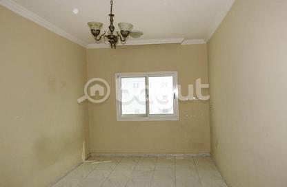 Apartment - 1 Bedroom - 1 Bathroom for rent in Al Naemiya Tower 2 - Al Naemiya Towers - Al Nuaimiya - Ajman