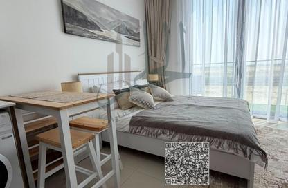 Apartment - Studio - 1 Bathroom for rent in Blue Beach Residence - Ajmal Makan City - Sharjah Waterfront City - Sharjah