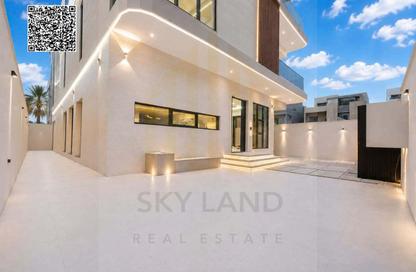 Villa - 7 Bedrooms - 7+ Bathrooms for sale in Orchid Towers - Tiger Downtown Ajman - Al Alia - Ajman
