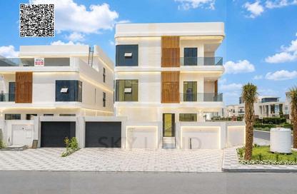 Villa - 7 Bedrooms - 7+ Bathrooms for sale in Orchid Towers - Tiger Downtown Ajman - Al Alia - Ajman Villa - 7 Bedrooms - 7+ Bathrooms for sale in Orchid Towers - Tiger Downtown Ajman - Al Alia - Ajman