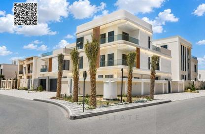 Villa - 7 Bedrooms - 7+ Bathrooms for sale in Orchid Towers - Tiger Downtown Ajman - Al Alia - Ajman