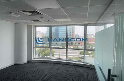 Office Space - Studio for rent in Dubai National Insurance Building - Baniyas Road - Deira - Dubai