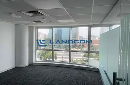 Office Space - Studio for rent in Dubai National Insurance Building - Baniyas Road - Deira - Dubai