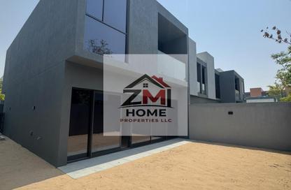 Townhouse - 3 - 5 for rent in Saro - Masaar - Tilal City - Sharjah
